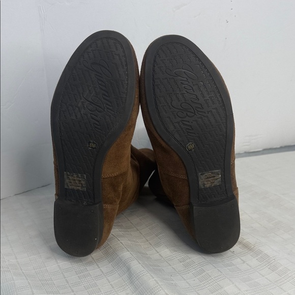 Gianni Bini Brown
 Suede Women's Boots - Picture 5 of 8